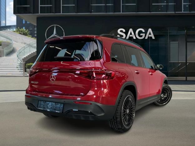 MERCEDES-BENZ EQB EQB 250+