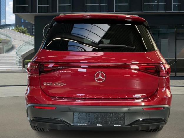 MERCEDES-BENZ EQB EQB 250+