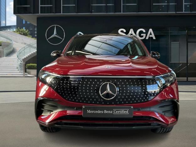 MERCEDES-BENZ EQB EQB 250+