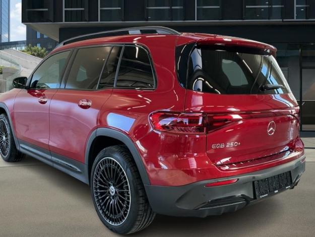 MERCEDES-BENZ EQB EQB 250+