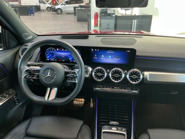 MERCEDES-BENZ EQB EQB 250+