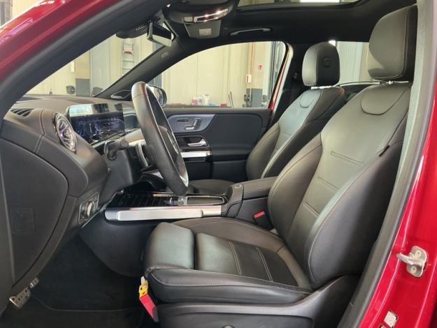 MERCEDES-BENZ EQB EQB 250+