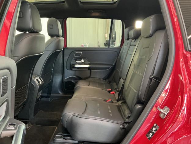 MERCEDES-BENZ EQB EQB 250+