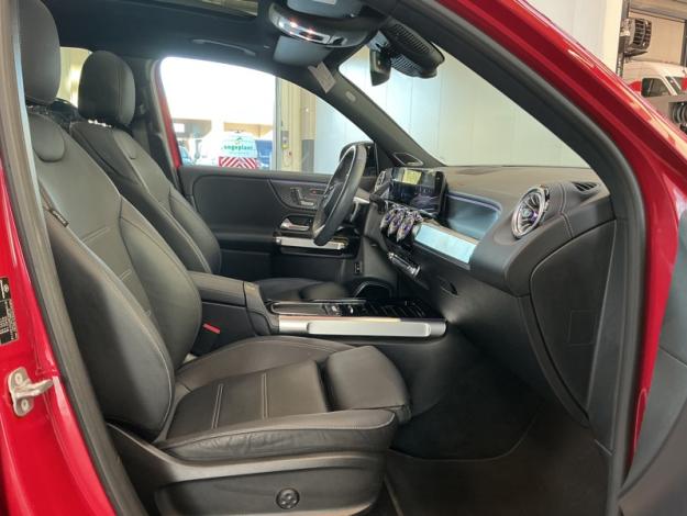 MERCEDES-BENZ EQB EQB 250+