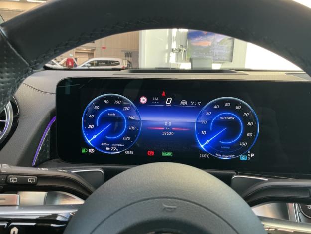 MERCEDES-BENZ EQB EQB 250+
