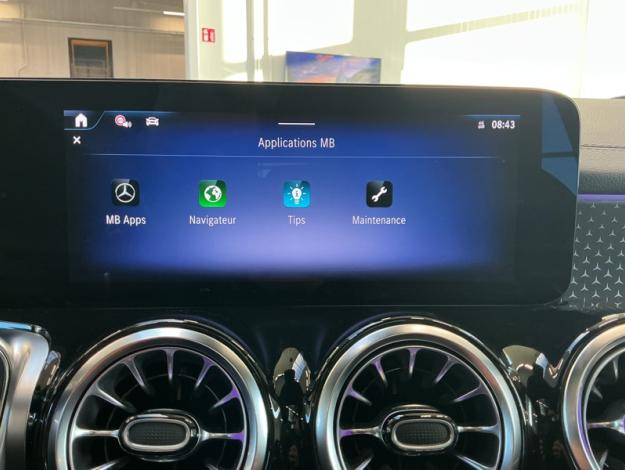 MERCEDES-BENZ EQB EQB 250+