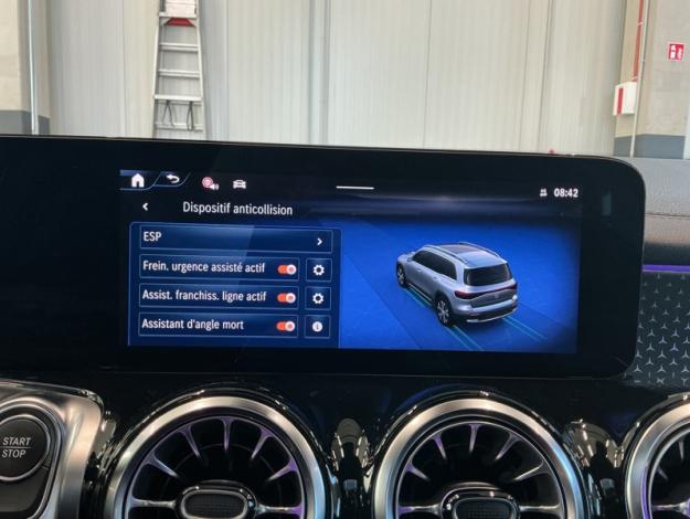 MERCEDES-BENZ EQB EQB 250+
