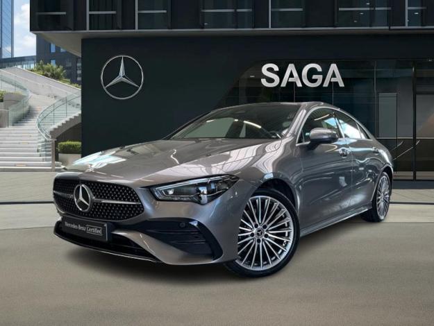 MERCEDES-BENZ CLA CLA 250 e