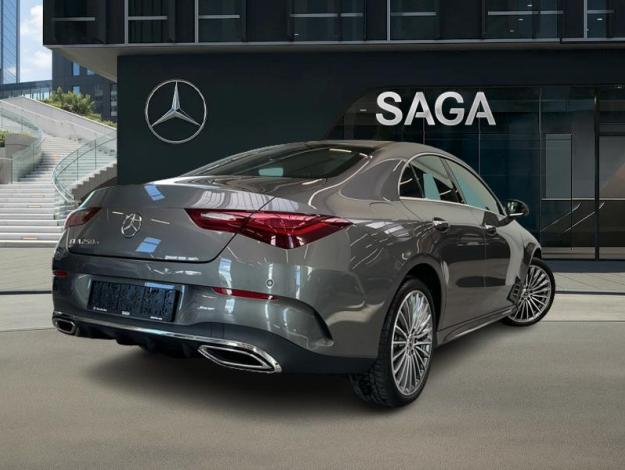 MERCEDES-BENZ CLA CLA 250 e