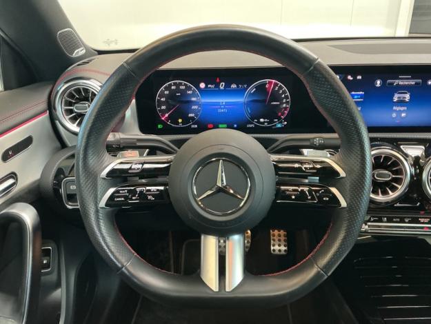 MERCEDES-BENZ CLA CLA 250 e
