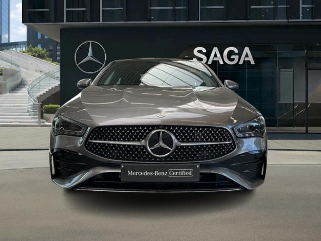 MERCEDES-BENZ CLA CLA 250 e