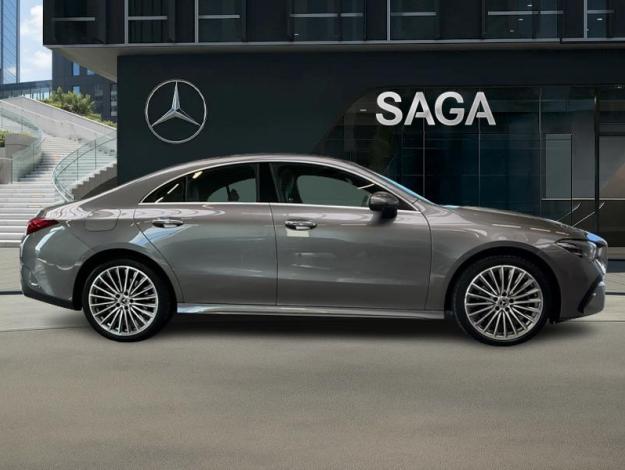 MERCEDES-BENZ CLA CLA 250 e
