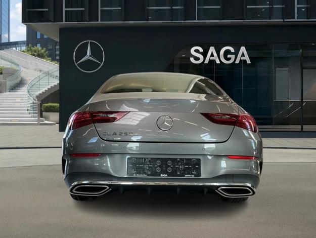 MERCEDES-BENZ CLA CLA 250 e