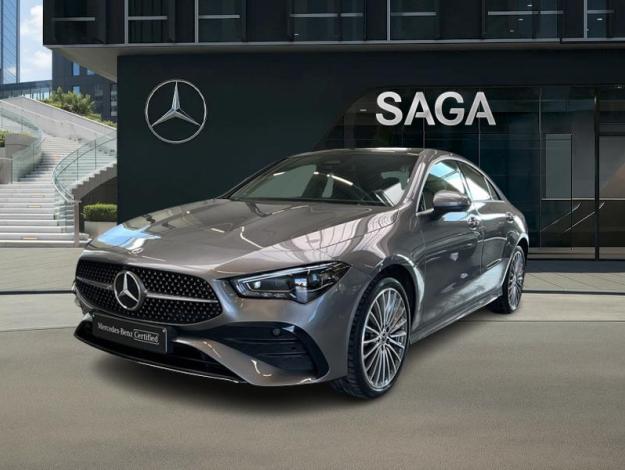 MERCEDES-BENZ CLA CLA 250 e