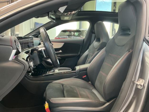 MERCEDES-BENZ CLA CLA 250 e
