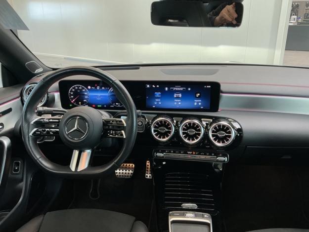 MERCEDES-BENZ CLA CLA 250 e