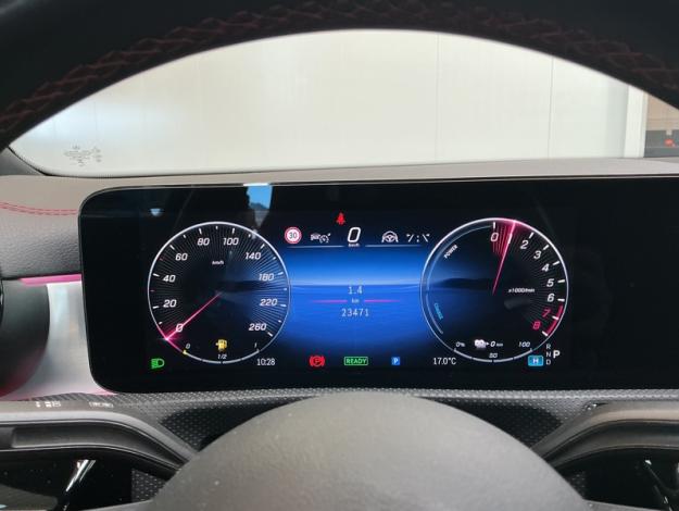 MERCEDES-BENZ CLA CLA 250 e