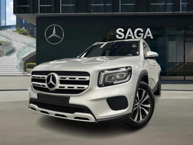 MERCEDES-BENZ GLB GLB 200 d 4MATIC