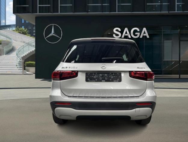 MERCEDES-BENZ GLB GLB 200 d 4MATIC