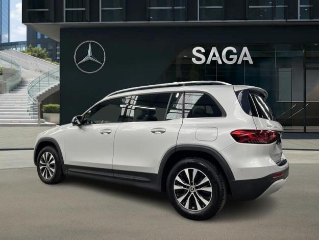 MERCEDES-BENZ GLB GLB 200 d 4MATIC