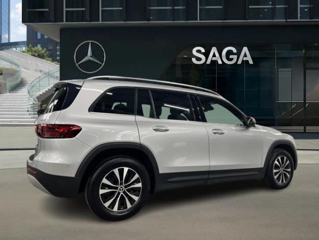 MERCEDES-BENZ GLB GLB 200 d 4MATIC