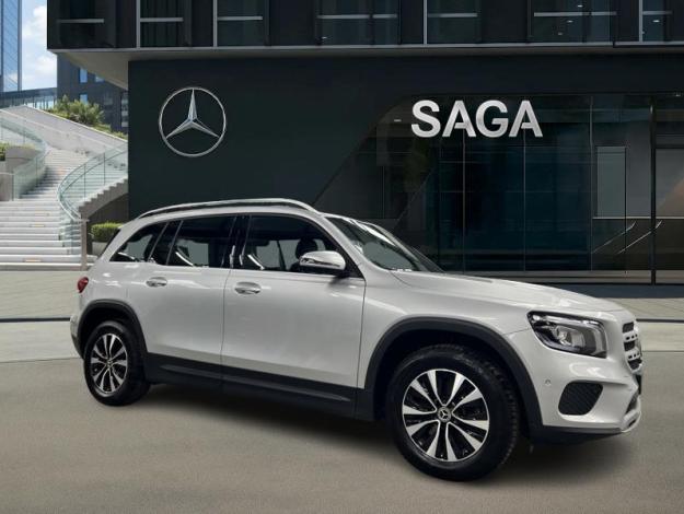 MERCEDES-BENZ GLB GLB 200 d 4MATIC