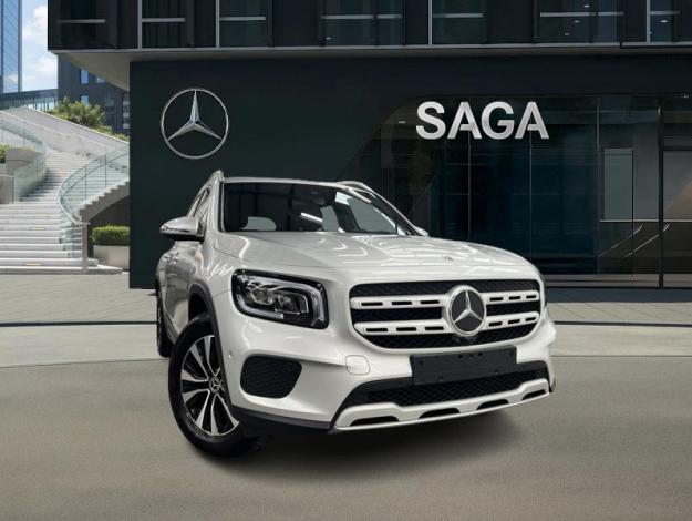 MERCEDES-BENZ GLB GLB 200 d 4MATIC