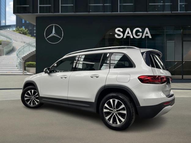 MERCEDES-BENZ GLB GLB 200 d 4MATIC