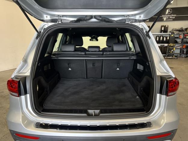 MERCEDES-BENZ GLB GLB 200 d 4MATIC