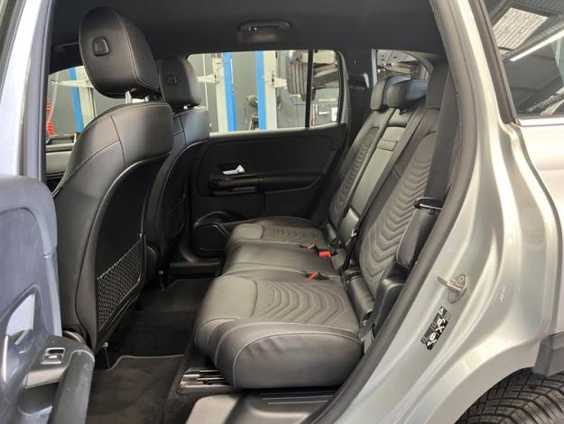 MERCEDES-BENZ GLB GLB 200 d 4MATIC