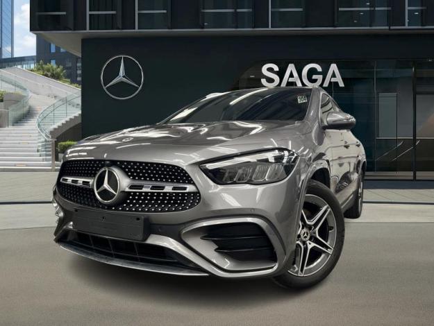 MERCEDES-BENZ GLA-Klasse GLA 250 e AMG Line