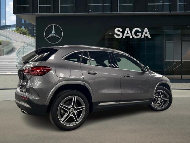 MERCEDES-BENZ GLA-Klasse GLA 250 e AMG Line