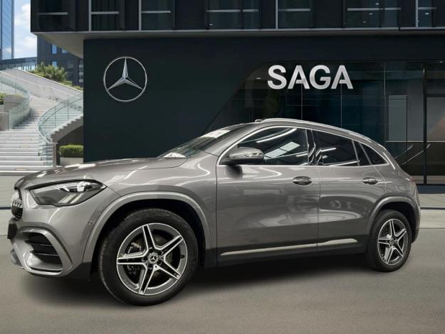 MERCEDES-BENZ GLA-Klasse GLA 250 e AMG Line