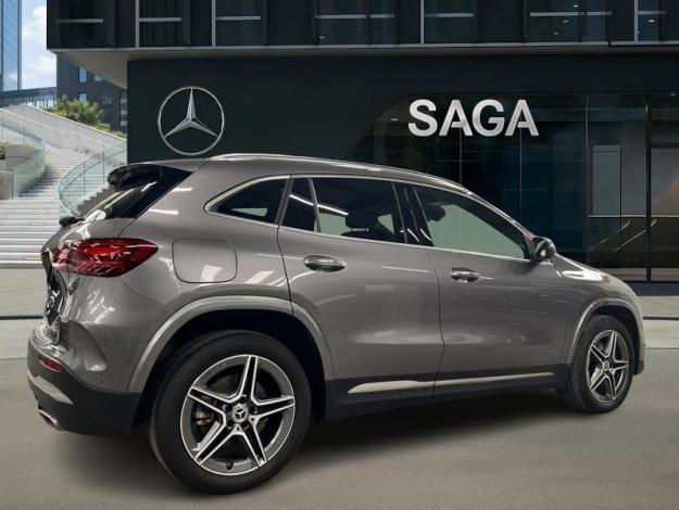 MERCEDES-BENZ GLA-Klasse GLA 250 e AMG Line