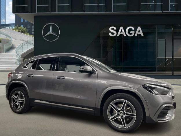 MERCEDES-BENZ GLA-Klasse GLA 250 e AMG Line