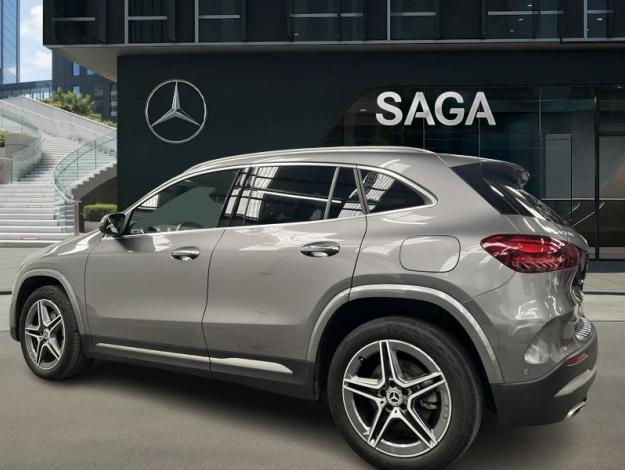 MERCEDES-BENZ GLA-Klasse GLA 250 e AMG Line