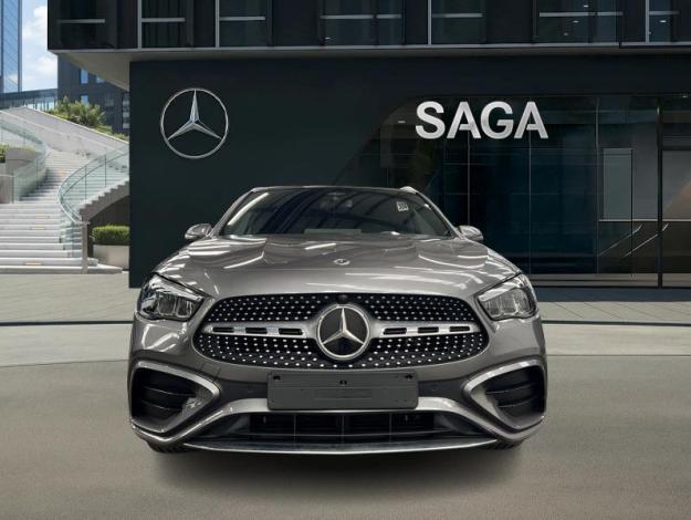 MERCEDES-BENZ GLA-Klasse GLA 250 e AMG Line