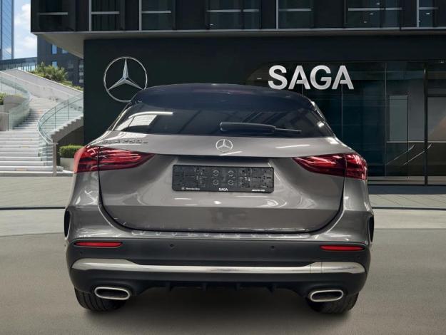 MERCEDES-BENZ GLA-Klasse GLA 250 e AMG Line