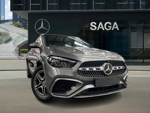 MERCEDES-BENZ GLA-Klasse GLA 250 e AMG Line