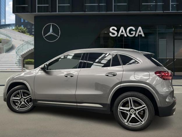 MERCEDES-BENZ GLA-Klasse GLA 250 e AMG Line