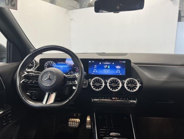 MERCEDES-BENZ GLA-Klasse GLA 250 e AMG Line