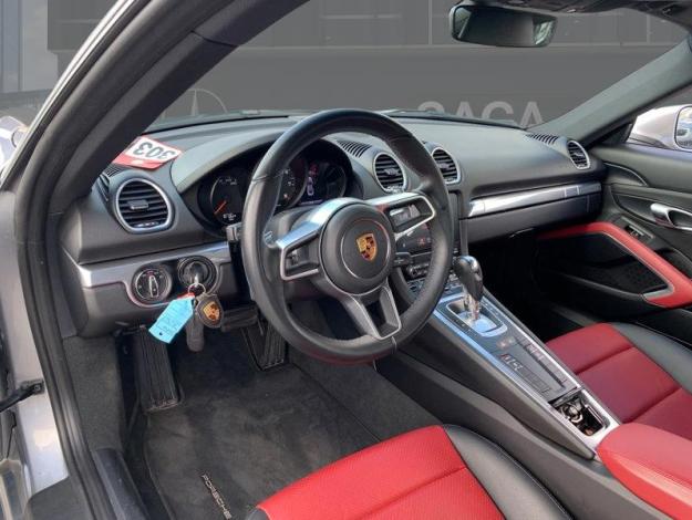 PORSCHE  