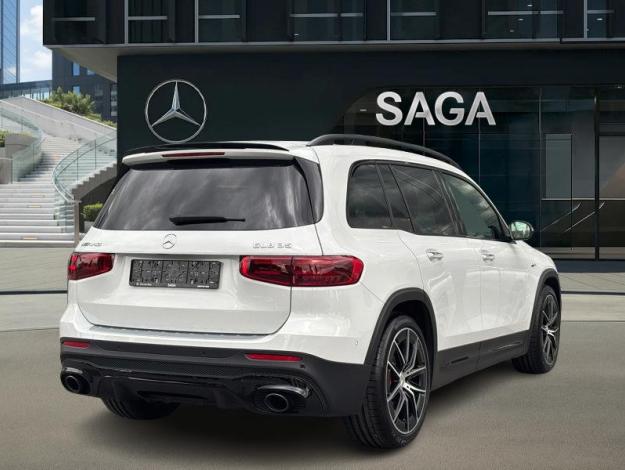 MERCEDES-BENZ GLB 35 AMG 4MATIC 7 Places Attelage  