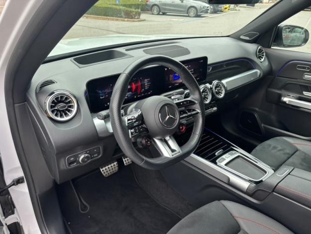 MERCEDES-BENZ GLB 35 AMG 4MATIC 7 Places Attelage  