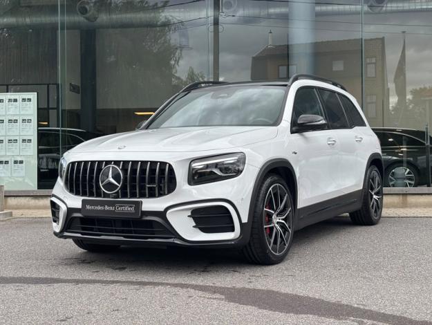 MERCEDES-BENZ GLB 35 AMG 4MATIC 7 Places Attelage  