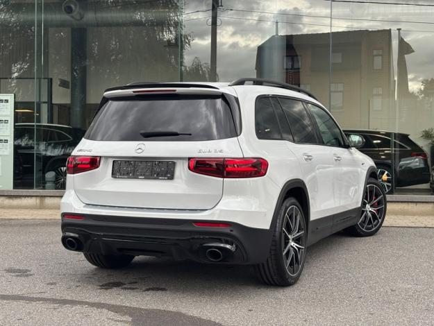 MERCEDES-BENZ GLB 35 AMG 4MATIC 7 Places Attelage  