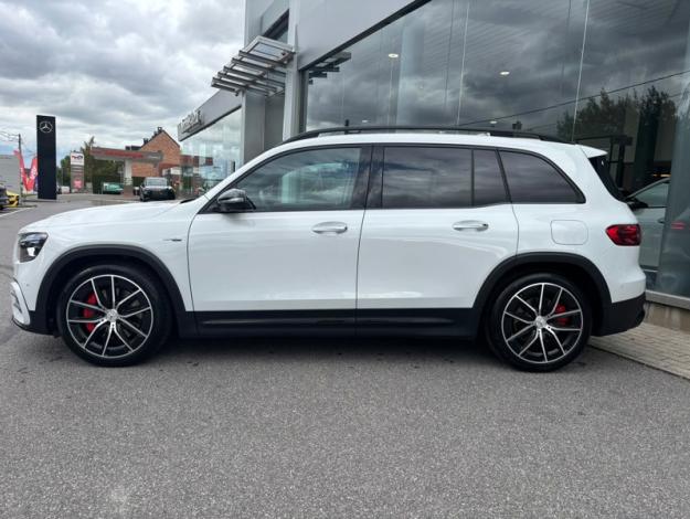 MERCEDES-BENZ GLB 35 AMG 4MATIC 7 Places Attelage  