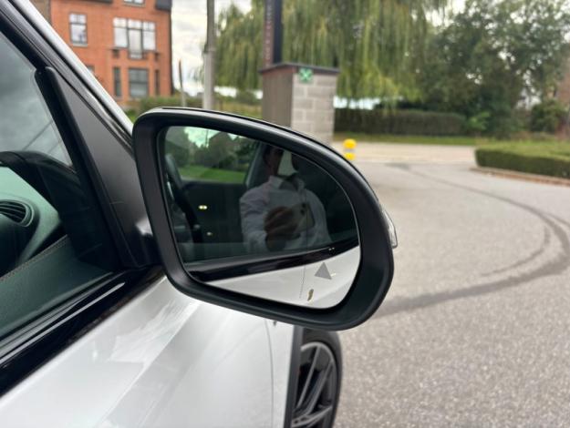 MERCEDES-BENZ GLB 35 AMG 4MATIC 7 Places Attelage  