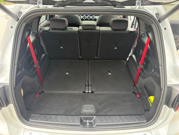 MERCEDES-BENZ GLB 35 AMG 4MATIC 7 Places Attelage  