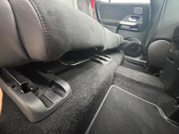 MERCEDES-BENZ GLB 35 AMG 4MATIC 7 Places Attelage  